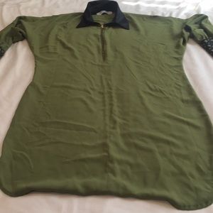 Long shirt size 40